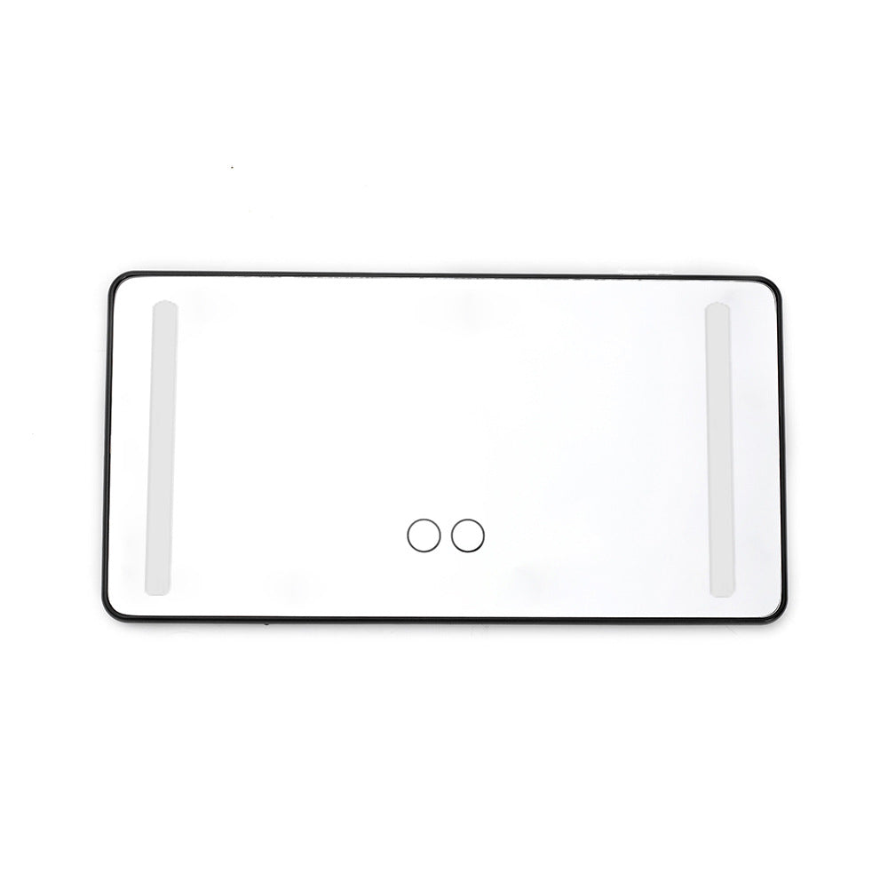 Auto-Schminkspiegel mit LED-Beleuchtung